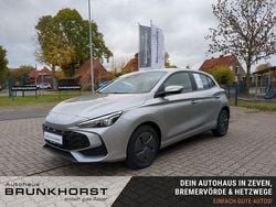 Cosmic silver Neu 2025 MG MG3 Excite Kleinwagen | 15.990 € (Fairer Preis)