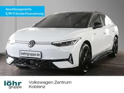 Gletscherweiß metallic Gebraucht 2024 VW ID.7 GTX Limousine | 53.980 € (Guter Preis)