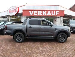 Carbonised grey Neu 2025 Ford Ranger Wildtrack Abholung | 52.490 € (Fairer Preis)