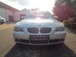 Silber Gebraucht 2006 BMW 530 Advantage Kombi | 4.900 € (Fairer Preis)