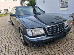 Mercedes S420