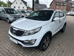 Weiß Gebraucht 2012 Kia Sportage Spirit SUV | 9.490 € (Guter Preis)