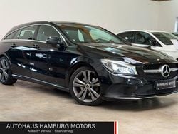 Schwarz Gebraucht 2017 Mercedes CLA180 Shooting Brake Urban Kombi | 16.890 € (Etwas zu teuer)