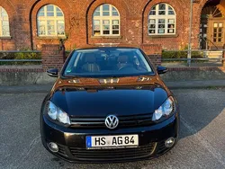 Schwarz Gebraucht 2012 VW Golf VII Match Limousine | 5.500 € (Guter Preis)