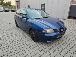 Blau Gebraucht 2005 Seat Ibiza Sport Kleinwagen | 1.100 € (Superpreis)