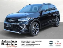 Schwarz Neu 2025 VW T-Cross IQ Drive SUV | 31.990 € (Fairer Preis)
