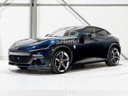 Blu scozia mica Gebraucht 2024 Ferrari Purosangue SUV | 559.500 € (Fairer Preis)