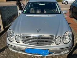 Silber Gebraucht 2002 Mercedes 320 Limousine | 5.900 € (Fairer Preis)