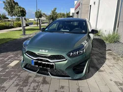 Grün Gebraucht 2022 Kia Ceed Sportswagon GT-Line Kombi | 21.499 € (Fairer Preis)