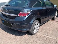 Schwarz Gebraucht 2008 Opel Astra GTC Coupé | 1.150 € (Guter Preis)