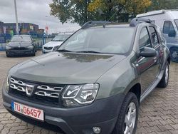 Grün Gebraucht 2015 Dacia Duster SUV | 7.999 € (Etwas zu teuer)