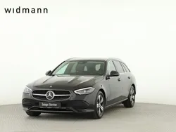 Mercedes C180