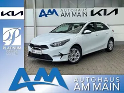 Weiß Neu 2025 Kia Ceed Limousine | 24.990 € (Fairer Preis)