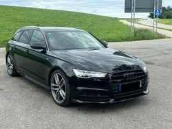 Schwarz Gebraucht 2018 Audi A6 Ambiente Kombi | 13.999 €