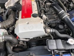 Blau Gebraucht 1998 Mercedes SLK230 Cabrio | 3.800 € (Guter Preis)