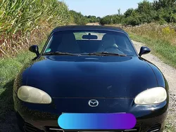 Schwarz Gebraucht 2003 Mazda MX5 Cabrio | 4.000 € (Fairer Preis)