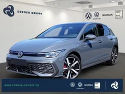 Schwarz (delfingrau metallic) Gebraucht 2024 VW Golf VIII GTE Limousine | 43.500 € (Guter Preis)