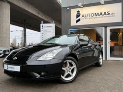 Schwarz Gebraucht 2004 Toyota Celica Coupé | 5.990 € (Fairer Preis)