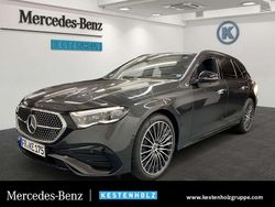 Graphitgrau Gebraucht 2025 Mercedes E450 AMG Kombi | 92.550 € (Fairer Preis)