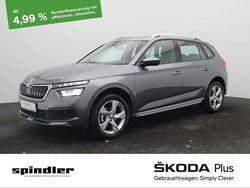 Graphitegrau metallic Gebraucht 2022 Skoda Kamiq Style SUV | 19.880 € (Fairer Preis)