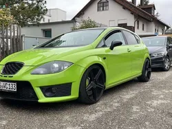 Grün Gebraucht 2007 Seat Leon Stylance Limousine | 10.000 €