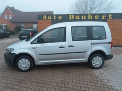 Silber Gebraucht 2017 VW Caddy S Van / Kleinbus | 8.500 € (Fairer Preis)