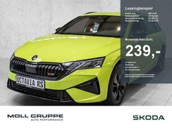 Mambagrün Neu 2025 Skoda Octavia RS Kombi | 40.480 € (Guter Preis)