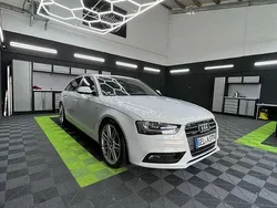Weiß Gebraucht 2014 Audi A4 Kombi | 19.250 € (Etwas zu teuer)