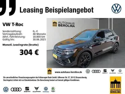 VW T-Roc