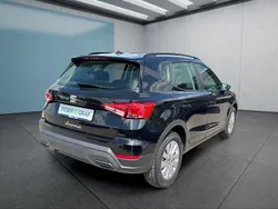 Schwarz Gebraucht 2024 Seat Arona Style SUV | 20.399 € (Fairer Preis)