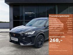 Schwarz Gebraucht 2024 Cupra Formentor VZ SUV | 35.880 € (Guter Preis)