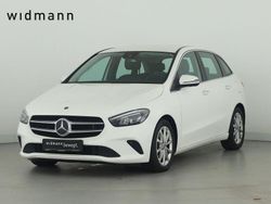 Weiß Gebraucht 2019 Mercedes B220 Progressive Van / Kleinbus | 23.850 € (Fairer Preis)