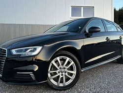 Schwarz Gebraucht 2020 Audi A3 Sportback e-tron Limousine | 18.800 € (Superpreis)
