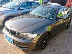Grau Gebraucht 2008 BMW 116 Sport Line Kleinwagen | 2.500 € (Superpreis)