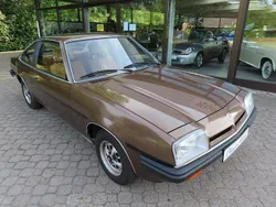 Braun Gebraucht 1980 Opel Manta Coupé | 8.950 €