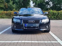 Schwarz Gebraucht 2011 Audi A5 Comfort Coupé | 10.000 € (Fairer Preis)