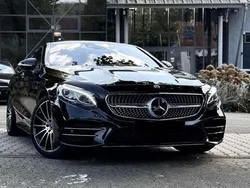 Schwarz Gebraucht 2018 Mercedes S450 AMG Limousine | 71.000 € (Teuer)