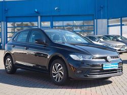 Schwarz Gebraucht 2022 VW Polo Life Kleinwagen | 18.390 € (Fairer Preis)