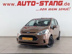 Braun Gebraucht 2012 Ford B-MAX Van / Kleinbus | 8.950 € (Etwas zu teuer)