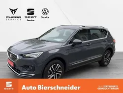 Grau Gebraucht 2024 Seat Tarraco Xperience SUV | 37.950 € (Fairer Preis)