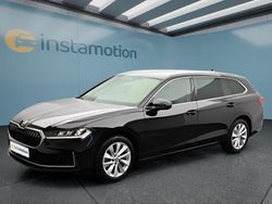 Schwarz Gebraucht 2024 Skoda Superb Kombi | 34.399 € (Superpreis)