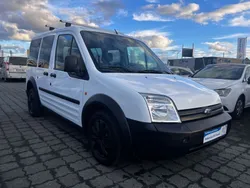 Weiß Gebraucht 2008 Ford Tourneo Van / Kleinbus | 7.500 € (Fairer Preis)