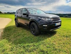 Schwarz Gebraucht 2017 Land Rover Discovery Sport SE SUV | 19.900 € (Guter Preis)