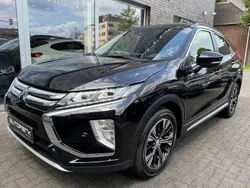 Schwarz Gebraucht 2019 Mitsubishi Eclipse Cross Top SUV | 16.900 € (Fairer Preis)