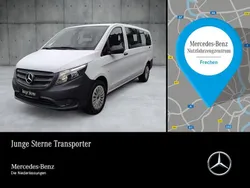 Weiß Gebraucht 2022 Mercedes Vito Van / Kleinbus | 35.480 € (Teuer)