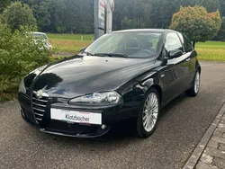 Schwarz Gebraucht 2007 Alfa Romeo 147 Progression Kleinwagen | 6.990 €