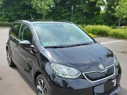Schwarz Gebraucht 2020 Skoda Citigo-e IV Style Kleinwagen | 10.700 € (Fairer Preis)
