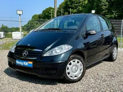Schwarz Gebraucht 2004 Mercedes A170 Limousine | 4.490 € (Teuer)