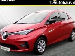 Schwarz(metallic) Gebraucht 2021 Renault Zoe Life Kleinwagen | 16.590 € (Etwas zu teuer)