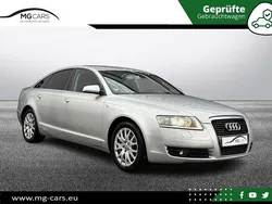 Lichtsilber metallic Gebraucht 2005 Audi A6 Comfort Limousine | 2.950 € (Guter Preis)